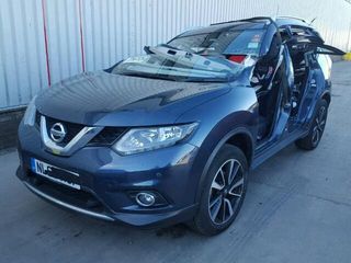 Nissan X-Trail 2014-2021 Μούρη Airbag Κομπλέ 