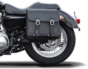 Βαλίτσες Buffalo Bag για Harley Davidson Sportster και Dyna