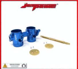 ΣΩΜΑΤΑ ΨΕΚΑΣΜΟΥ JETPRIME 40mm YAMAHA T-MAX 560 2020-2024