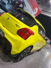 Suzuki Swift 2018 Sport 1.4 boosterjet