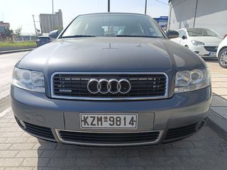 Audi A4 2004 1.8 T quattro-thumb-4