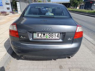 Audi A4 2004 1.8 T quattro-thumb-5