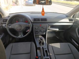 Audi A4 2004 1.8 T quattro-thumb-10