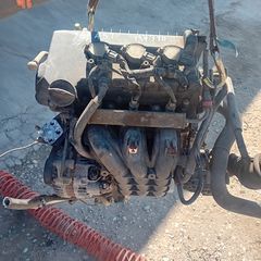 ΚΙΝΗΤΗΡΑΣ MITSUBISHI  COLT 1.1cc ΚΩΔ. 3A91 / 134910 MONTEΛΟ 2004-2011