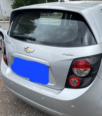 Αεροτομή Γνήσια Chevrolet Aveo 2011 μέχρι 2016