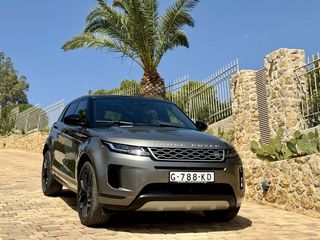 Land Rover Range Rover Evoque '19 D150 BLACK PACKET