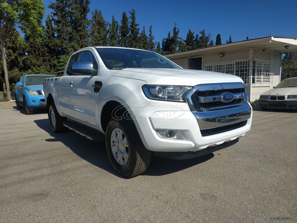 Ford Ranger 2019 XLT