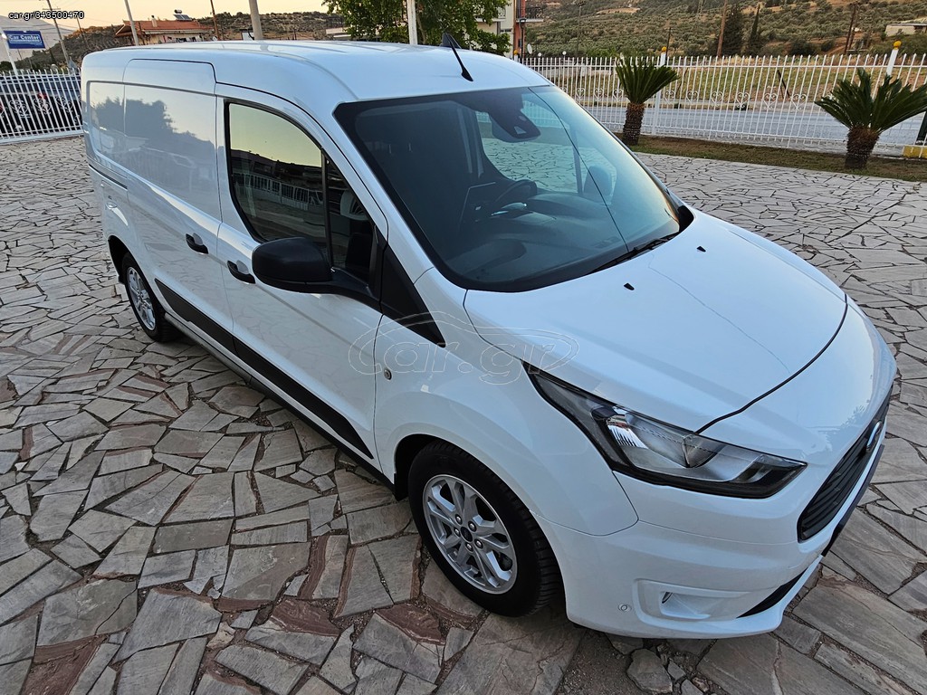 Ford Transit Connect '21 120PS L2 NAVI KAMERA EURO6 SPORT