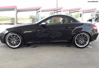 Mercedes-Benz SLK 200 2005 Compressor22
