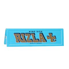 ΤΣΙΓΑΡΟΧΑΡΤΟ RIZLA ΜΠΛΕ KING SIZE
