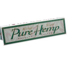 ΤΣΙΓΑΡΟΧΑΡΤΟ PURE HEMP KING SIZE