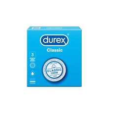 ΠΡΟΦΥΛΑΚΤΙΚΑ DUREX CLASSIC ΣΥΣΚ 3`