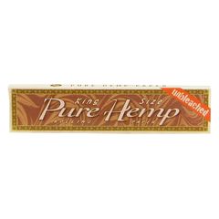 ΤΣΙΓΑΡΟΧΑΡΤΟ PURE HEMP ΑΚΑΤΕΡΓΑΣΤΟ KING SIZE