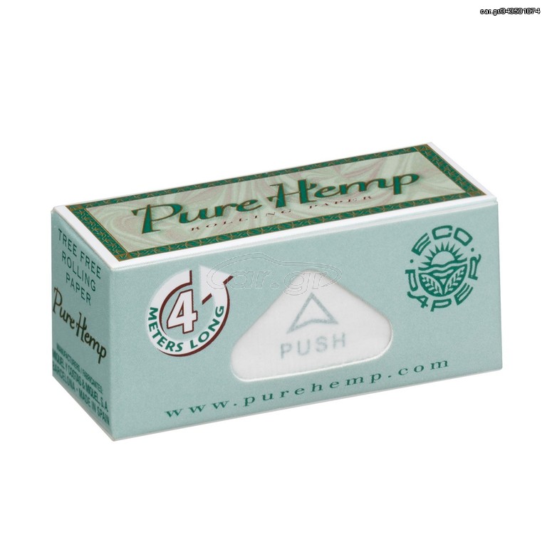 ΡΟΛΟ ΤΣΙΓΑΡΟΧΑΡΤΟ PURE HEMP