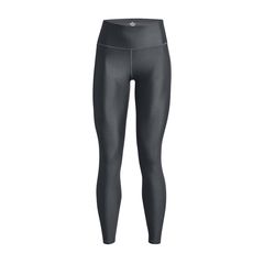Under Armour Women's New Armour Branded Legging Γκρι Σκούρο 1376327-012 (Under Armour)