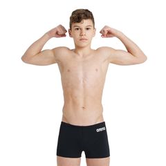 Arena Boy's Team Solid Swim Short Μαύρο 004777-550 (Arena)