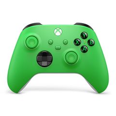 Microsoft Xbox Wireless Green Bluetooth/USB Gamepad Analogue / Digital Android, PC, Xbox One, Xbox Series S, Xbox Series X, iOS
