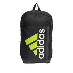 adidas Performance Adult Motion Badge Of Sports GFX Backpack Μαύρο - Λαχανί IP9775 (adidas Performance)