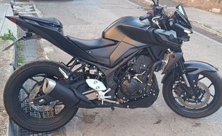 Yamaha MT-03 '23