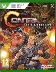 Contra: Operation Galuga / Xbox Series X