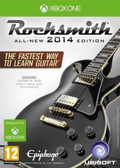 Rocksmith 2014 Edition (w/ Cable) / Xbox One