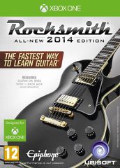Rocksmith 2014 Edition (w/ Cable) / Xbox One