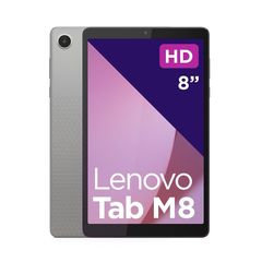 Lenovo Tab M8 32 GB 20.3 cm (8") Mediatek 3 GB Wi-Fi 5 (802.11ac) Android 12 Grey