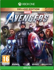 Marvel's Avengers (Deluxe Edition) / Xbox One