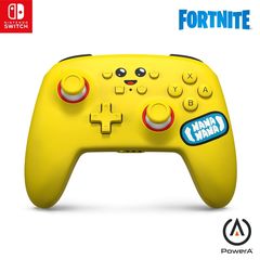 PowerA Enhanced Wireless Controller - Peely Fortnite (Nintendo Swich) / Nintendo Switch