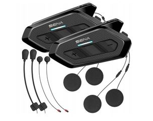 Sena Spider RT1 Dual Pack motorcycle intercom