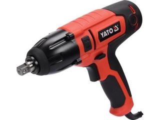 Yato YT-82020 power wrench 1/4" 3300 RPM 450 N⋅m Black, Red 450 W