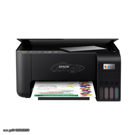 Epson EcoTank L3270 WiFi - A4 multifunctional printer with Wi-Fi and continuous ink supply