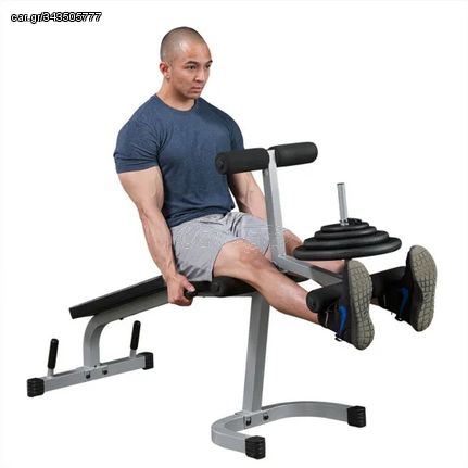 Όργανο Γυμναστικής Leg Extension Leg Curl Power Line