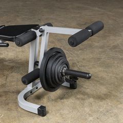 Όργανο Γυμναστικής Leg Extension Leg Curl Power Line - PLCE165X-thumb-6