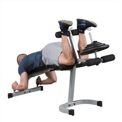 Όργανο Γυμναστικής Leg Extension Leg Curl Power Line - PLCE165X-thumb-4