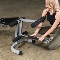 Όργανο Γυμναστικής Leg Extension Leg Curl Power Line - PLCE165X-thumb-5