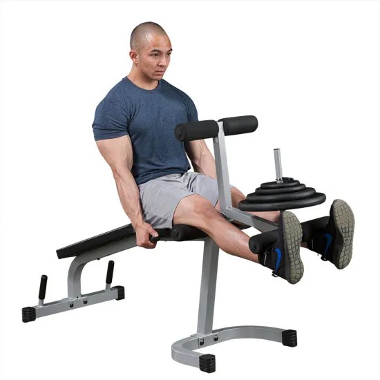 Όργανο Γυμναστικής Leg Extension Leg Curl Power Line - PLCE165X
