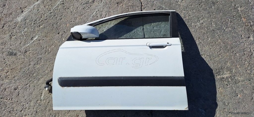 Hyundai Getz Πορτα οδηγου/Κονσολα/Πίσω αριστερό φανάρι οδηγου/Καθρέφτης συνοδηγού