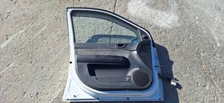 Hyundai Getz Πορτα οδηγου/Κονσολα/Πίσω αριστερό φανάρι οδηγου/Καθρέφτης συνοδηγού -thumb-2