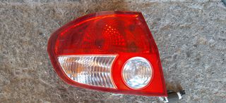 Hyundai Getz Πορτα οδηγου/Κονσολα/Πίσω αριστερό φανάρι οδηγου/Καθρέφτης συνοδηγού -thumb-6