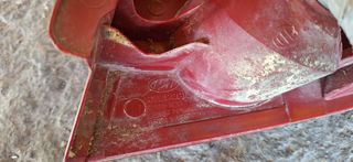 Hyundai Getz Πορτα οδηγου/Κονσολα/Πίσω αριστερό φανάρι οδηγου/Καθρέφτης συνοδηγού -thumb-8