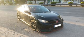 Honda Civic '18 i-DTEC look TYPE-R