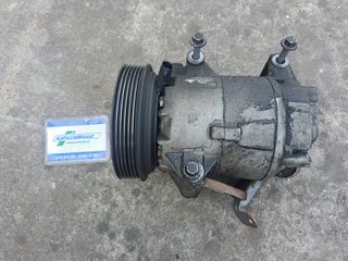 NISSAN QASHQAI J10 (2007-2010) DIESEL ΤΥΠΟΣ ΜΗΧΑΝΗΣ: K9K (1461 cc) ΚΟΜΠΡΕΣΕΡ AIRCONDITION