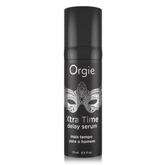 Orgie Xtra Time Delay Serum 15 ml