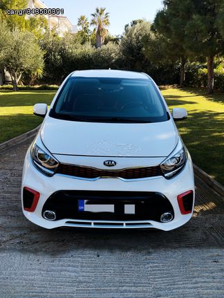 Kia Picanto '18 1.2 GT line full extra Άριστο