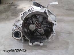  Σασμάν VOLKSWAGENPOLO (9N_, 9A_) 10/01->10/14 1.2 12V BME; AZQ (64hp) 10/01->07/07. Raptis Parts