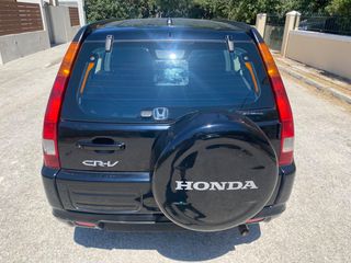 Honda CR-V 2003 190.000χλμ AYTOMATO ! FULL EXTRA ! ΗΛΙΟΡΟΦΗ ! ΕΛΛΗΝΙΚΟ 1ΧΕΡΙ-thumb-12