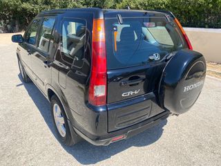Honda CR-V 2003 190.000χλμ AYTOMATO ! FULL EXTRA ! ΗΛΙΟΡΟΦΗ ! ΕΛΛΗΝΙΚΟ 1ΧΕΡΙ-thumb-14