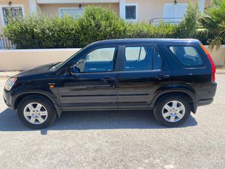 Honda CR-V 2003 190.000χλμ AYTOMATO ! FULL EXTRA ! ΗΛΙΟΡΟΦΗ ! ΕΛΛΗΝΙΚΟ 1ΧΕΡΙ-thumb-17