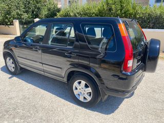 Honda CR-V 2003 190.000χλμ AYTOMATO ! FULL EXTRA ! ΗΛΙΟΡΟΦΗ ! ΕΛΛΗΝΙΚΟ 1ΧΕΡΙ-thumb-16